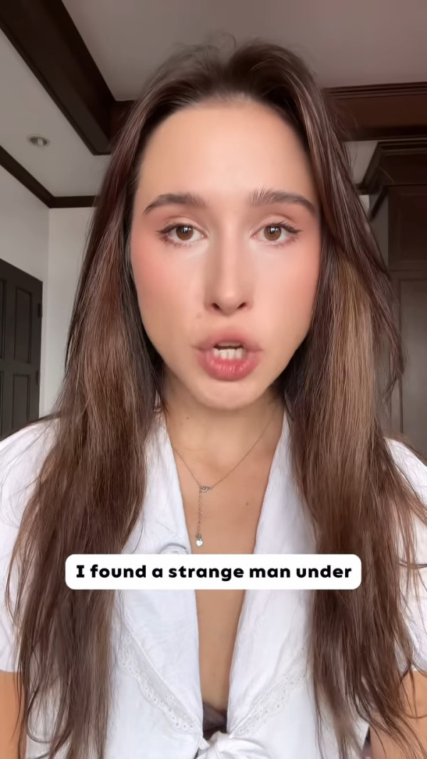 外國女遊日住APA酒店 床下竟藏陌生男 驚恐對望三秒鐘 