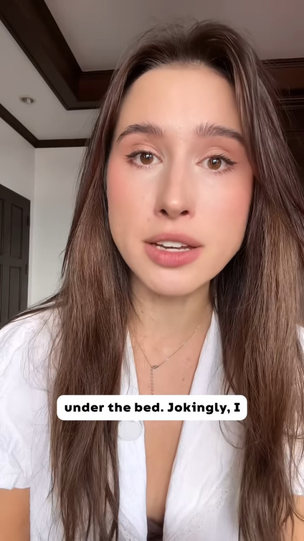 外國女遊日住APA酒店 床下竟藏陌生男 驚恐對望三秒鐘 