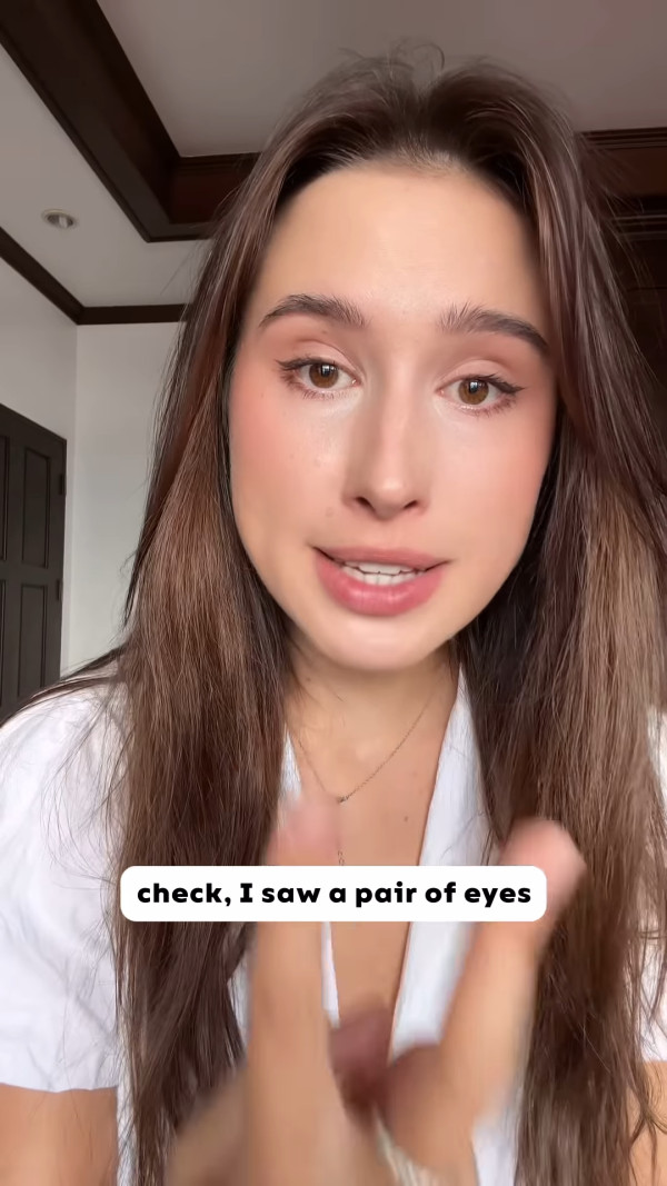 外國女遊日住APA酒店 床下竟藏陌生男 驚恐對望三秒鐘 