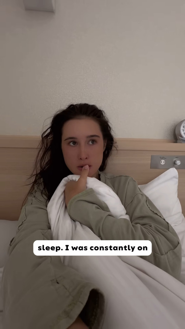 外國女遊日住APA酒店 床下竟藏陌生男 驚恐對望三秒鐘 