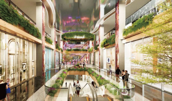 台中D-ONE 2026年開幕！全台最大商場打造娛樂不夜城 五星酒店進駐 