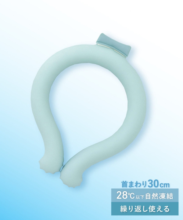 日本3COINS夏天消暑好物 必買最新背包冷感墊/冷凍頸圈/傘下風扇夾 