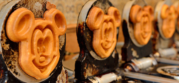 米奇窩夫(圖片來源:東京迪士尼) 米奇窩夫(圖片來源:東京迪士尼)