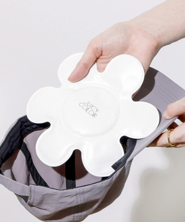 日本3COINS夏天消暑好物 必買最新背包冷感墊/冷凍頸圈/傘下風扇夾 