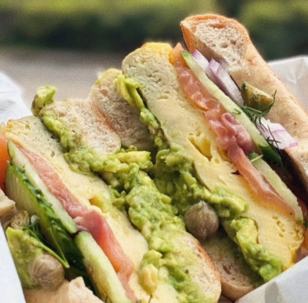 香港Bagel推介6大高質必食！享樂開心果麻糬貝果、Bagel GoGo兼備鹹甜款式