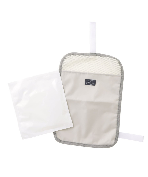 日本3COINS夏天消暑好物 必買最新背包冷感墊/冷凍頸圈/傘下風扇夾 