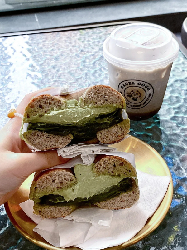 香港Bagel推介6大高質必食！享樂開心果麻糬貝果、Bagel GoGo兼備鹹甜款式