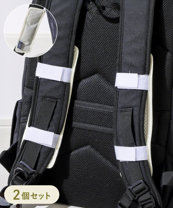 日本3COINS夏天消暑好物 必買最新背包冷感墊/冷凍頸圈/傘下風扇夾 