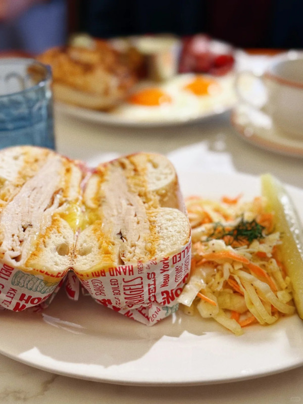 香港Bagel推介6大高質必食！享樂開心果麻糬貝果、Bagel GoGo兼備鹹甜款式