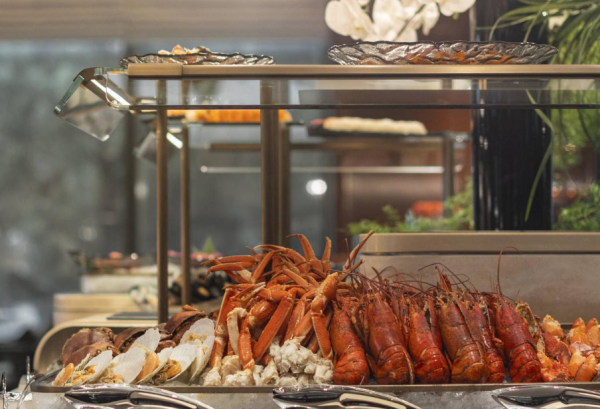 龍蝦自助餐│逾8間香港龍蝦自助餐推介！酒店龍蝦自助餐／高CP值龍蝦火鍋放題