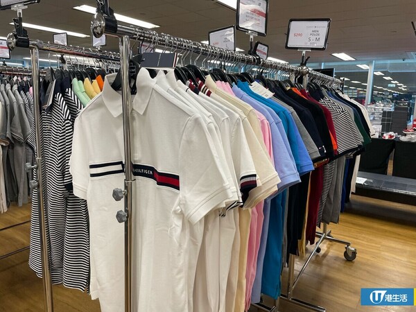 Calvin Klein開倉低至25折！皇牌內衣褲/運動內衣$90起！大量上衣/恤衫折上折優惠