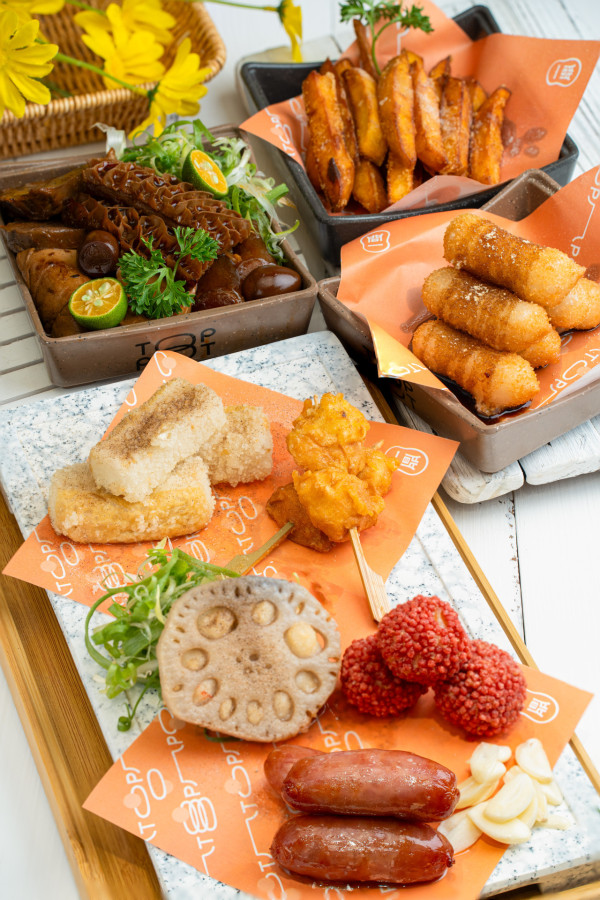 將軍澳新開任食火鍋放題$230起  必食手作開心果糊／限時午市半價優惠