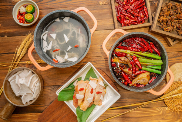 將軍澳新開任食火鍋放題$230起  必食手作開心果糊／限時午市半價優惠