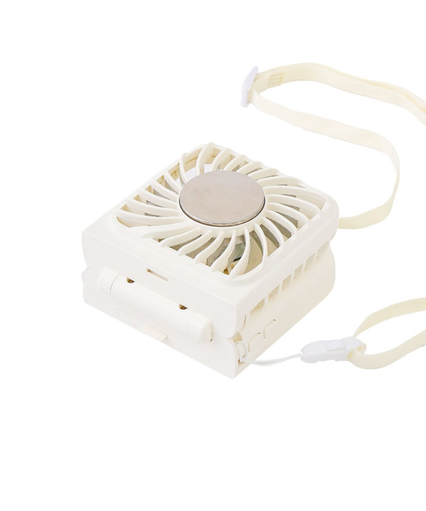 日本3COINS夏天消暑好物 必買最新背包冷感墊/冷凍頸圈/傘下風扇夾 