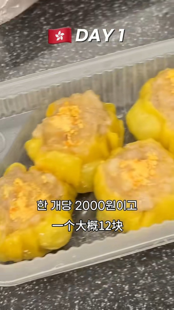 韓國女分享遊港3日2夜行程 推一景點最好玩/呻這裏用餐性價比低