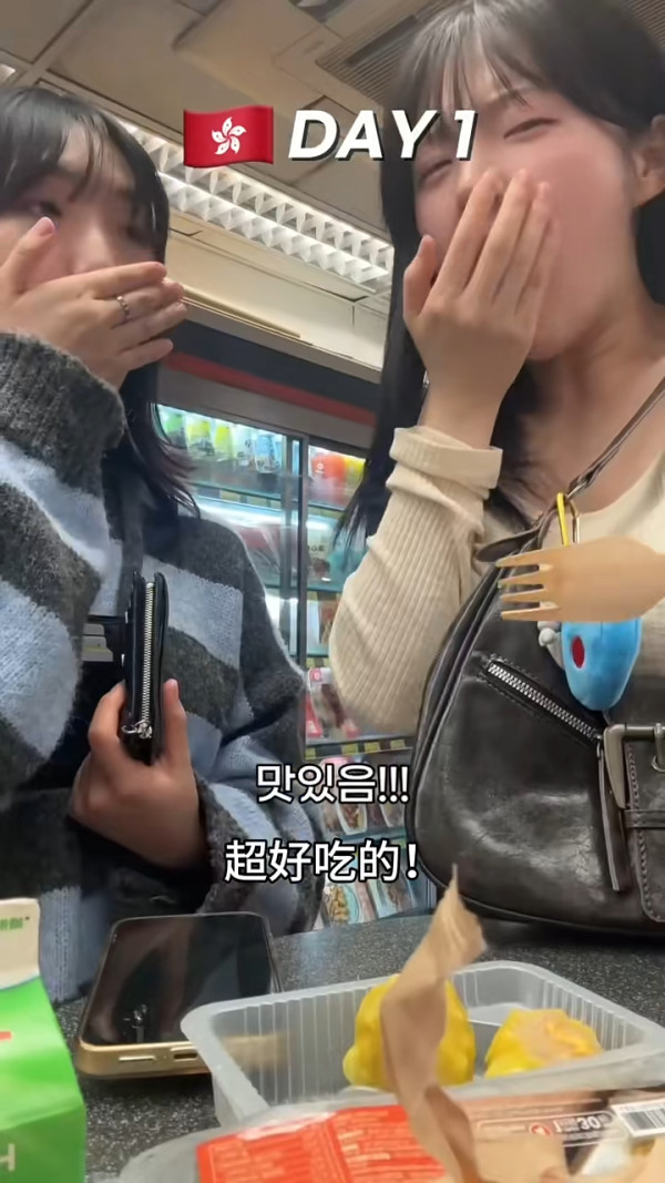 韓國女分享遊港3日2夜行程 推一景點最好玩/呻這裏用餐性價比低