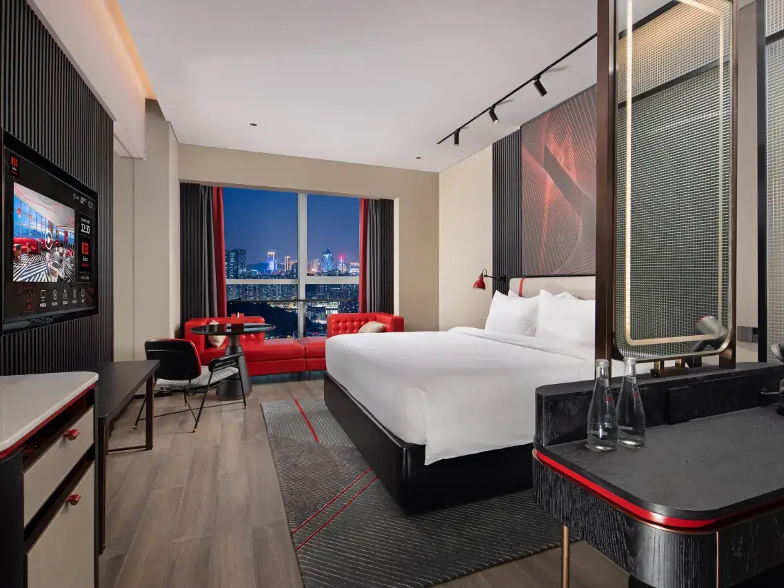 珠海拱北口岸麗芮酒店（圖片來源：Trip.com）