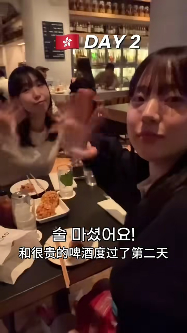 韓國女分享遊港3日2夜行程 推一景點最好玩/呻這裏用餐性價比低