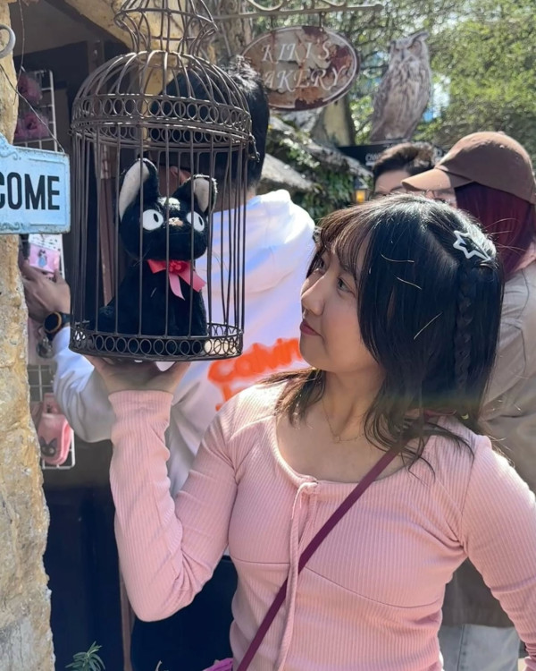 美心妹妹對東京地震預言啼笑皆非？在日留學生透露日本人真實反應 