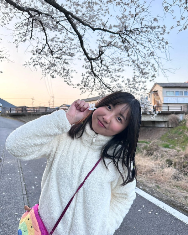 美心妹妹對東京地震預言啼笑皆非？在日留學生透露日本人真實反應 