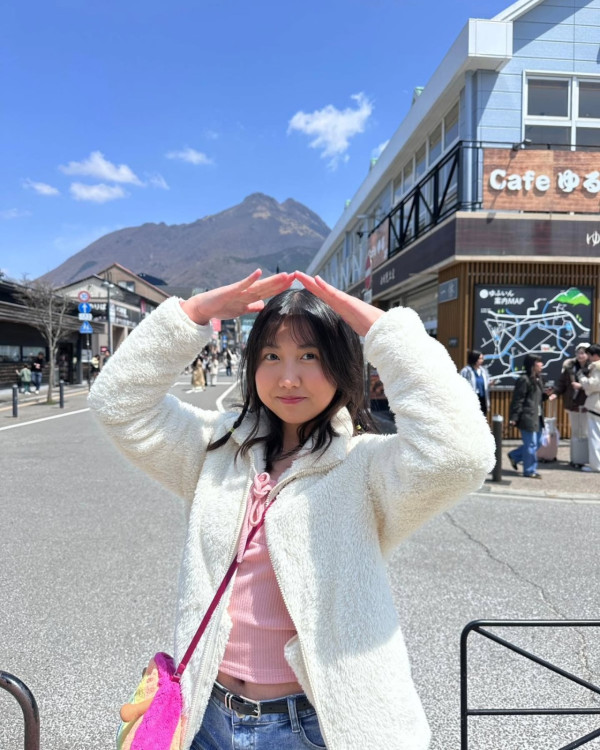 美心妹妹對東京地震預言啼笑皆非？在日留學生透露日本人真實反應 