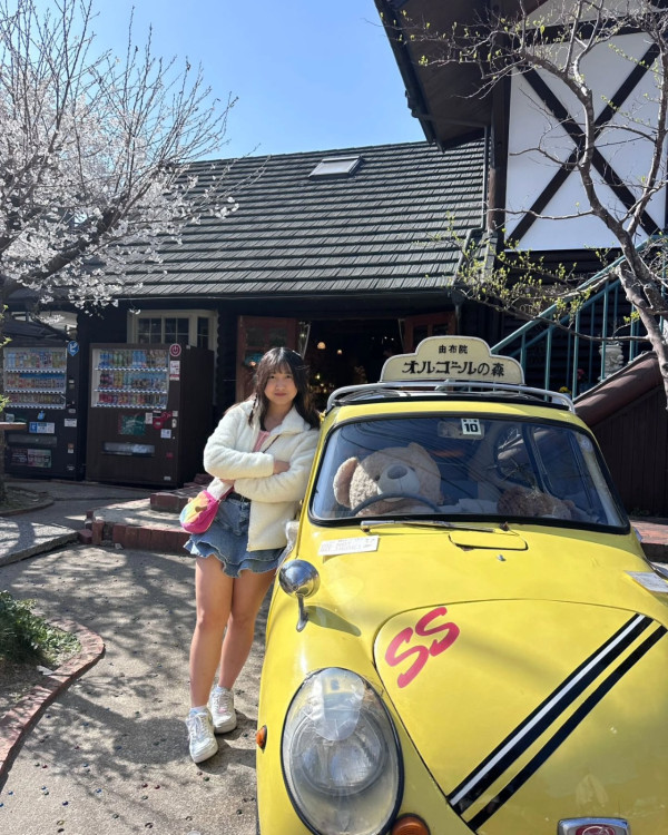 美心妹妹對東京地震預言啼笑皆非？在日留學生透露日本人真實反應 