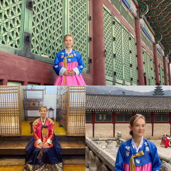 翁靜晶兩女兒首次合體拍片獲網民激讚盡得媽媽真傳！同為律師背景超強！細女成三孩之母曾踩界金融