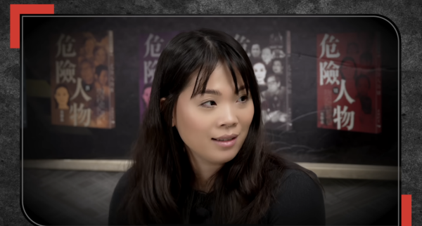 翁靜晶兩女兒首次合體拍片獲網民激讚盡得媽媽真傳！同為律師背景超強！細女成三孩之母曾踩界金融