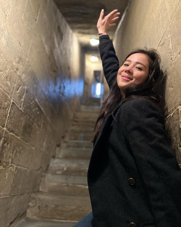 翁靜晶兩女兒首次合體拍片獲網民激讚盡得媽媽真傳！同為律師背景超強！細女成三孩之母曾踩界金融