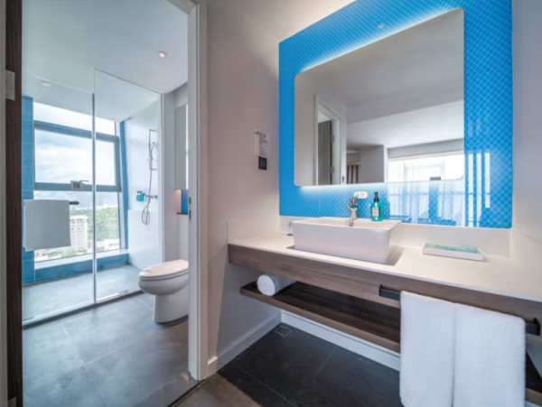 珠海拱北智選假日酒店（圖片來源：IHG）