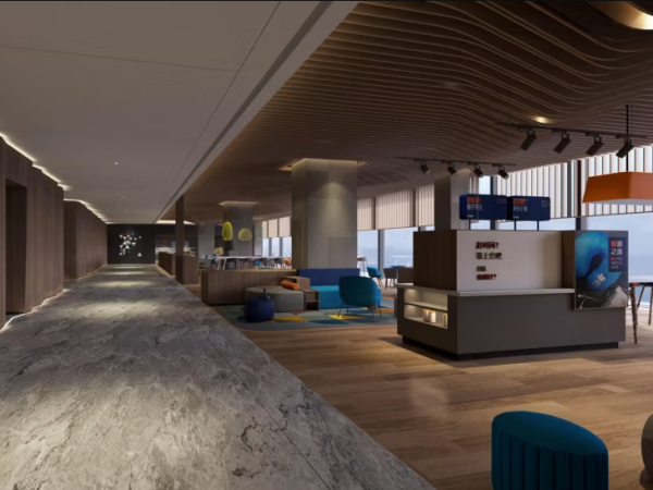 珠海拱北智選假日酒店（圖片來源：IHG）