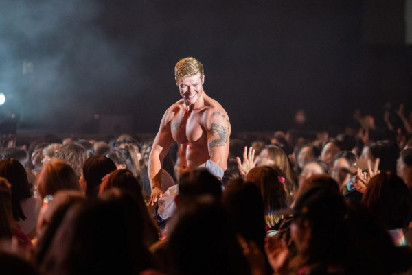 澳洲雷霆猛男SHOW六月回歸澳門銀河！限定6場火辣演出+近距離互動 附購票連結 