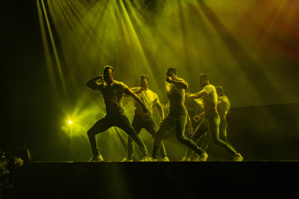 澳洲雷霆猛男SHOW六月回歸澳門銀河！限定6場火辣演出+近距離互動 附購票連結 