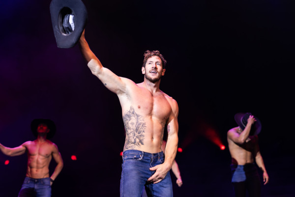 澳洲雷霆猛男SHOW六月回歸澳門銀河！限定6場火辣演出+近距離互動 附購票連結 