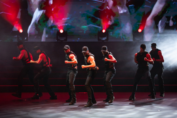 澳洲雷霆猛男SHOW六月回歸澳門銀河！限定6場火辣演出+近距離互動 附購票連結 