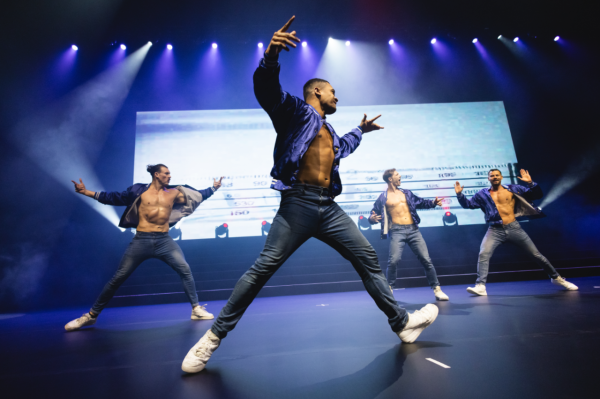 澳洲雷霆猛男SHOW六月回歸澳門銀河！限定6場火辣演出+近距離互動 附購票連結 