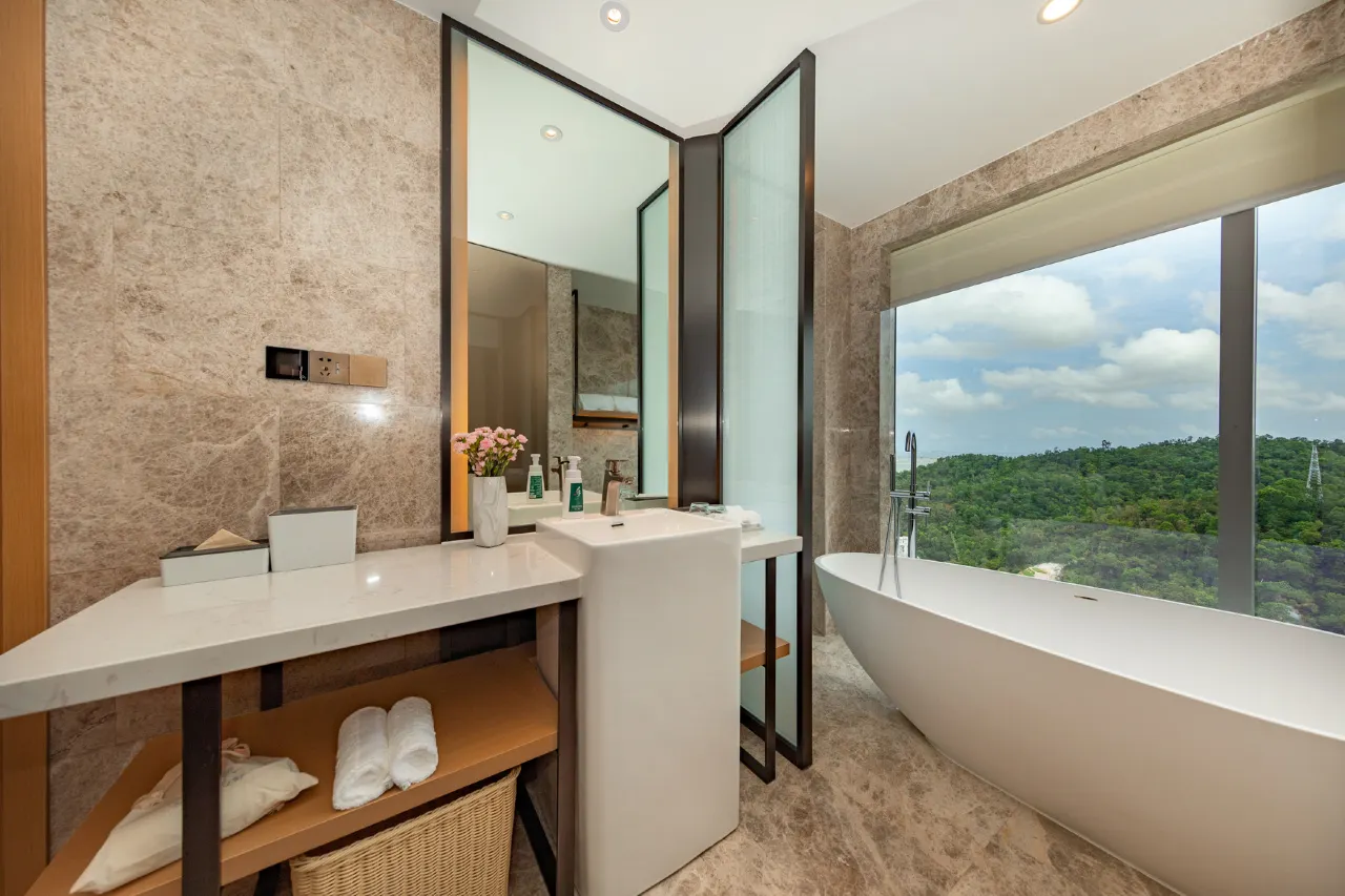 珠海拱北口岸亞朵S網易嚴選酒店（圖片來源：Trip.com）