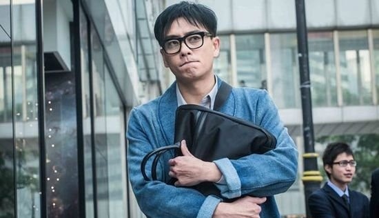 港人呻香港根本退唔到休，示意圖，圖片來源︰《男人唔可以窮》劇照。
