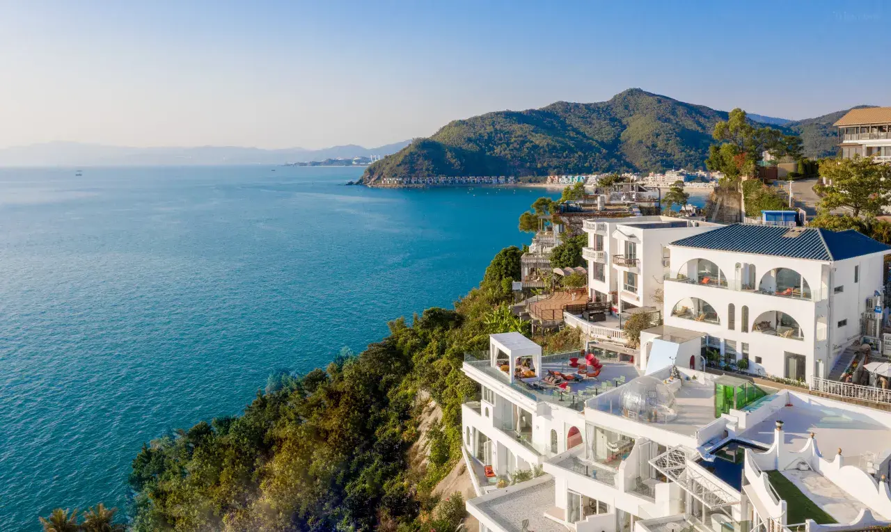 深圳情侶酒店10間推薦!紀念日/求婚/海灘/海景打卡!送旅拍/Spa按摩