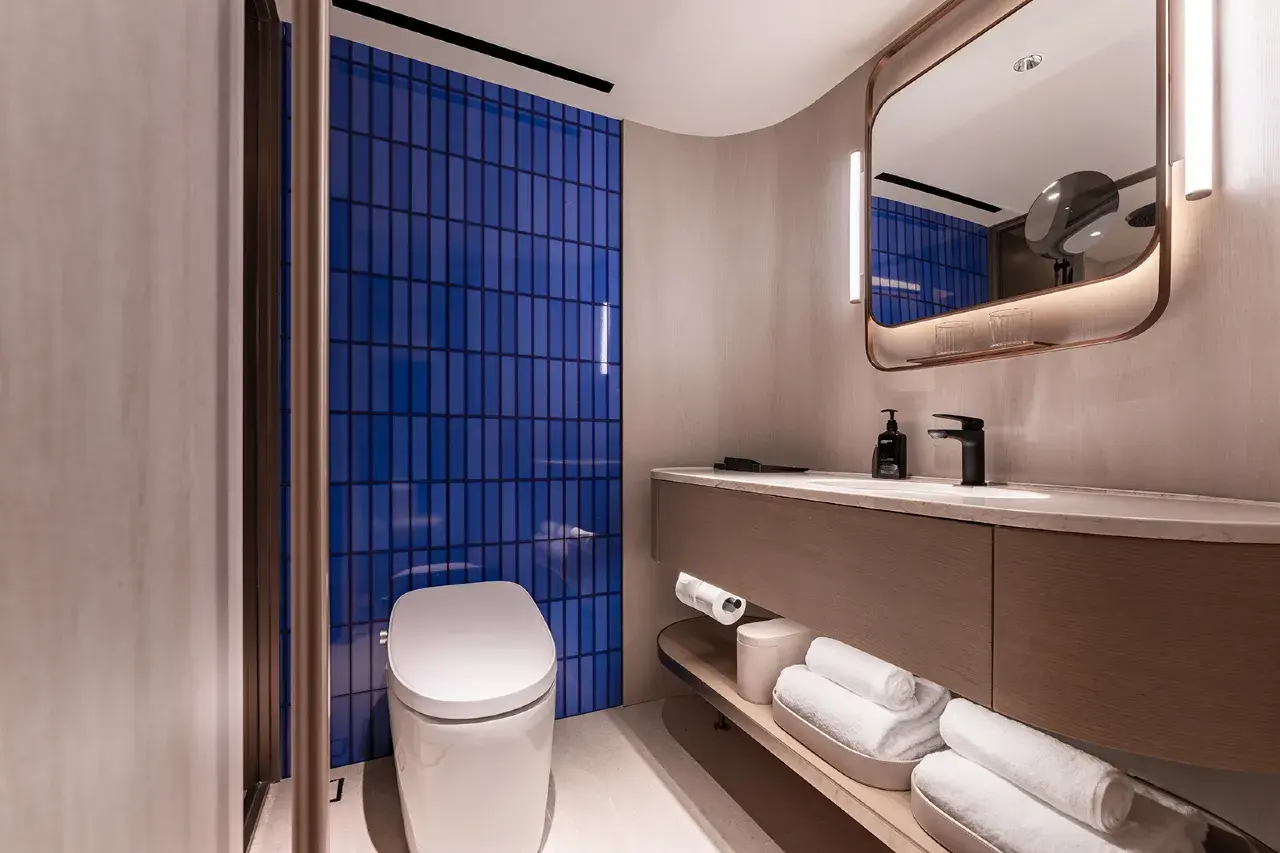 珠海站拱北口岸桔子水晶酒店（圖片來源：Trip.com）