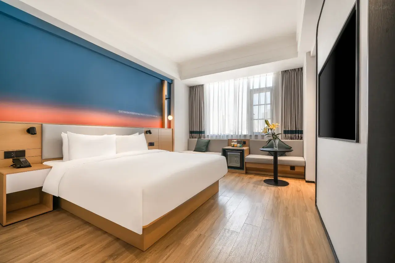 你好酒店（珠海拱北口岸店）（圖片來源：Trip.com）