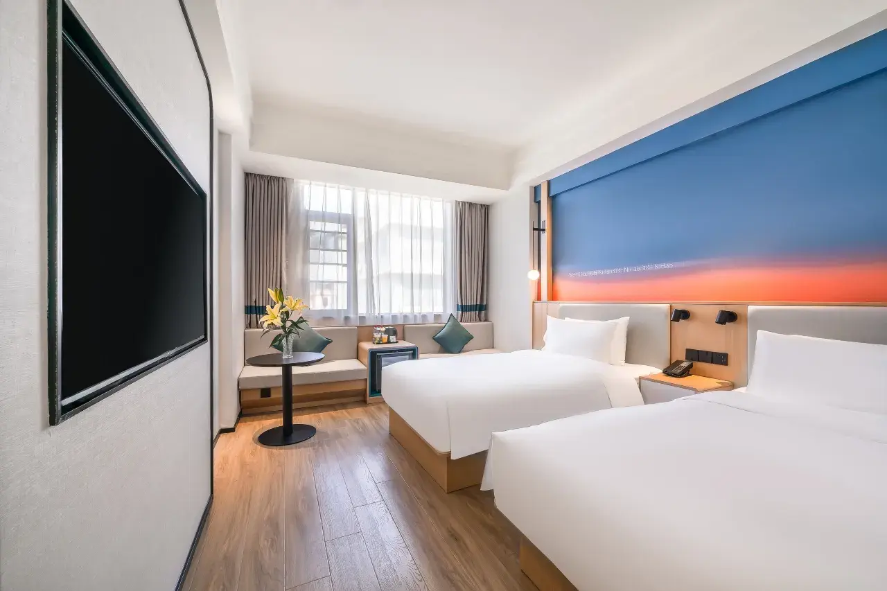 你好酒店（珠海拱北口岸店）（圖片來源：Trip.com）