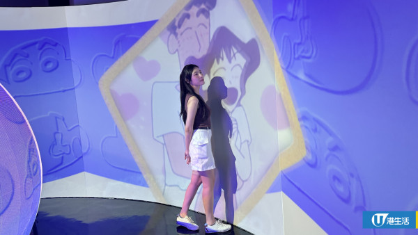 蠟筆小新互動體驗展亞洲首展登陸香港！佔地逾萬呎設9大展區/逾200款主題精品