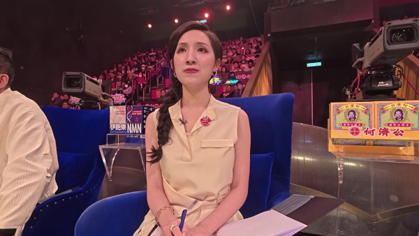 中年好聲音3｜評判海兒決賽前親爆心水三甲人選 6字回應內定冠軍賽果指控