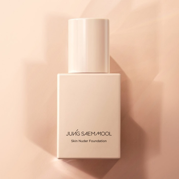 JSM Beauty 原膚光感清透粉底液