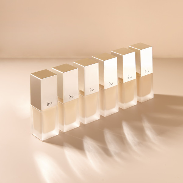 IPSA 水感原透光粉底液