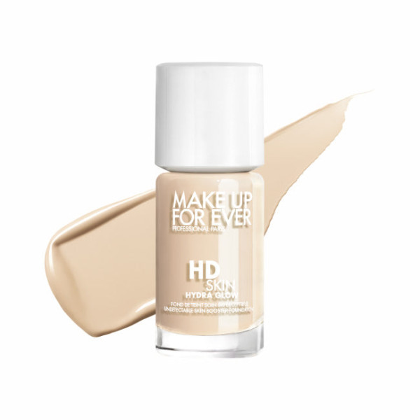 Make Up For Ever 高清光感柔焦粉底