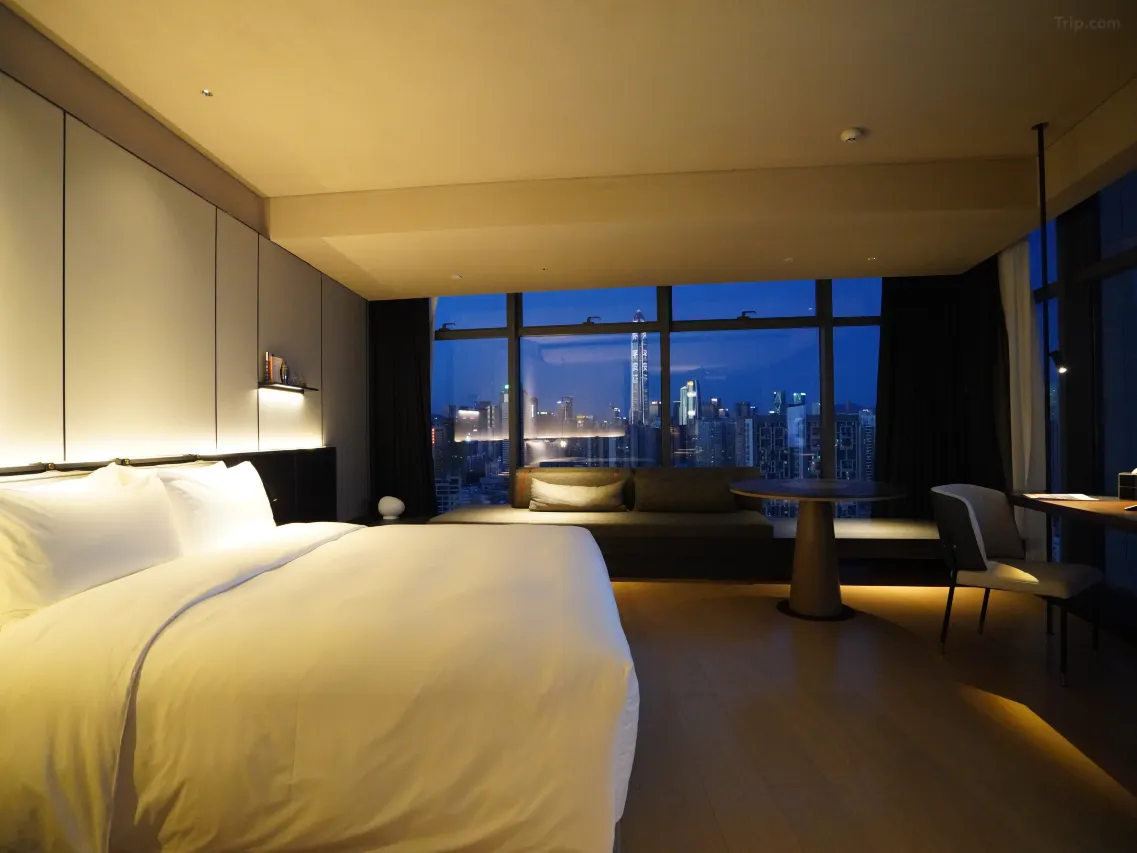 深圳情侶酒店10間推薦!紀念日/求婚/海灘/海景打卡!送旅拍/Spa按摩