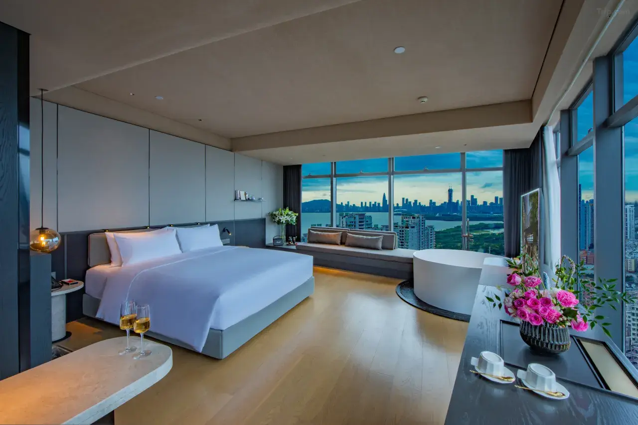 深圳情侶酒店10間推薦!紀念日/求婚/海灘/海景打卡!送旅拍/Spa按摩