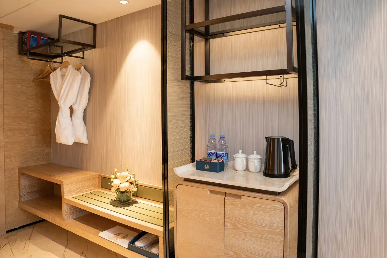 珠海金葉五洲皇冠酒店（圖片來源：Trip.com）